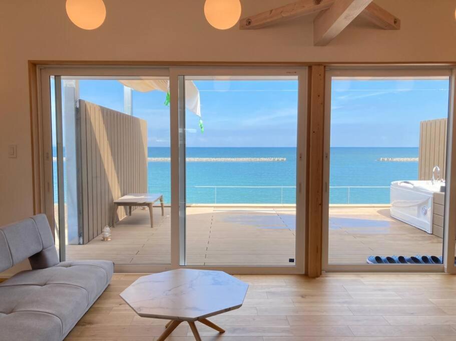 Beach Spa Tsuda 0 Cero棟 Sanuki  外观 照片