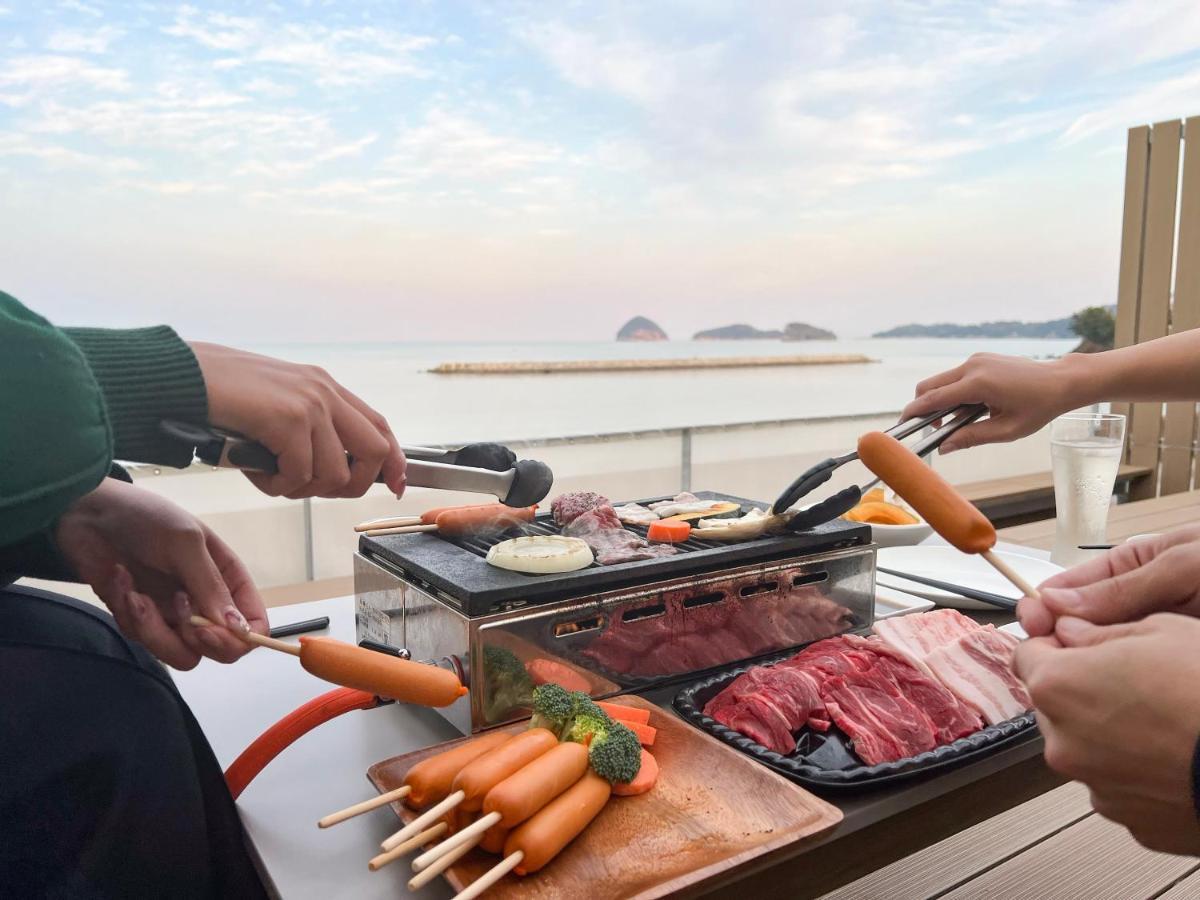 Beach Spa Tsuda 0 Cero棟 Sanuki  外观 照片