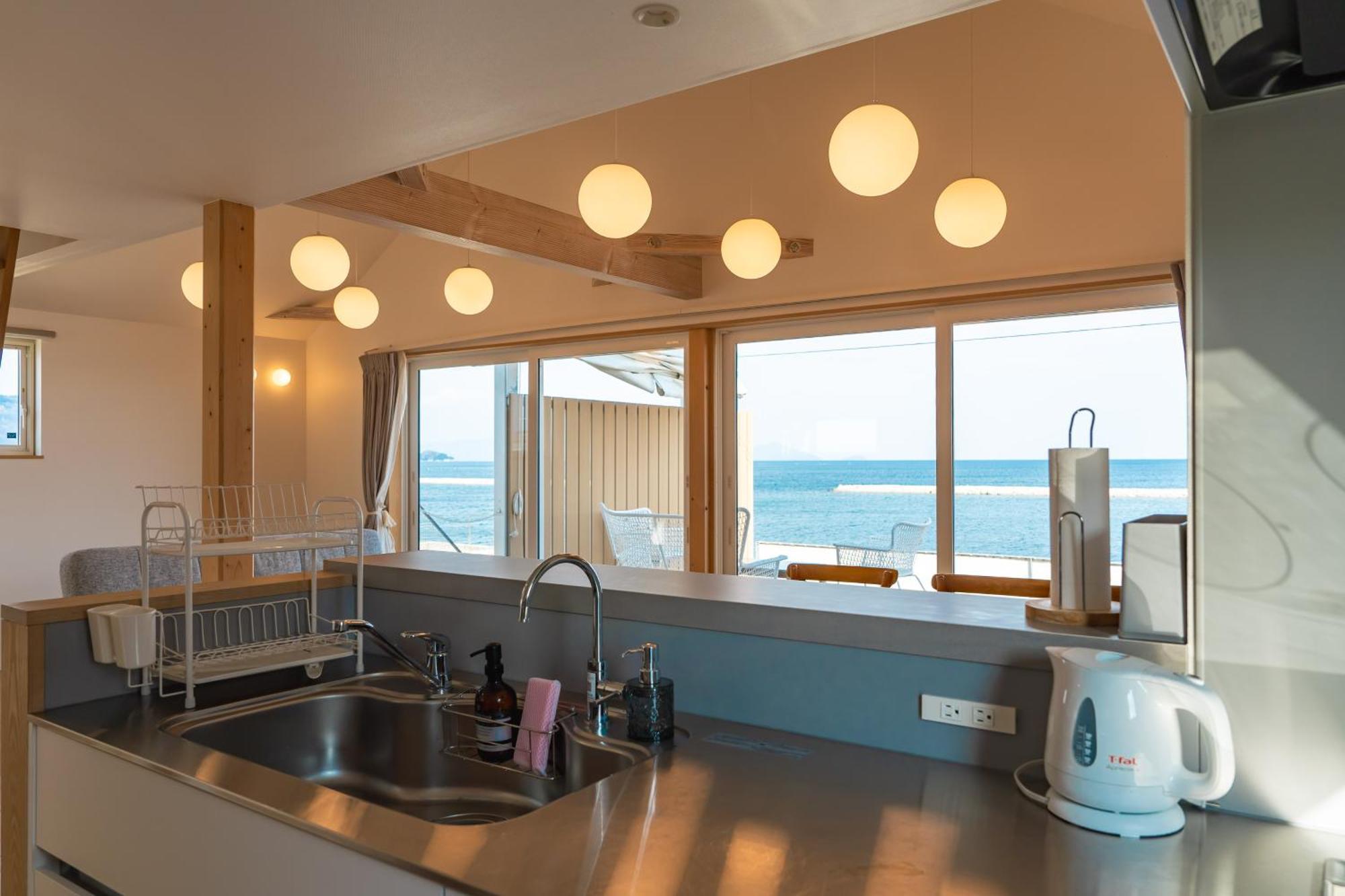 Beach Spa Tsuda 0 Cero棟 Sanuki  外观 照片